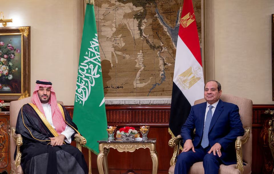 پارلمان مصر حمایت نظامی از عربستان سعودی را تصویب کرد