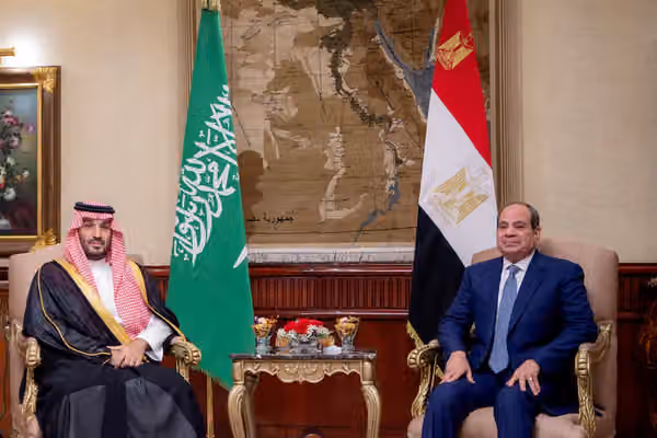 پارلمان مصر حمایت نظامی از عربستان سعودی را تصویب کرد