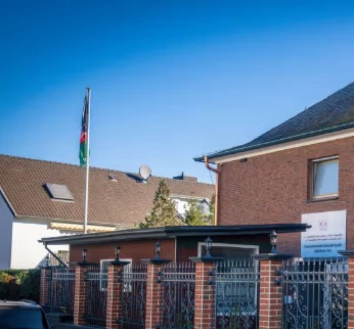 Germany Confirms Taliban Diplomats Accepted To Provide Consular Services