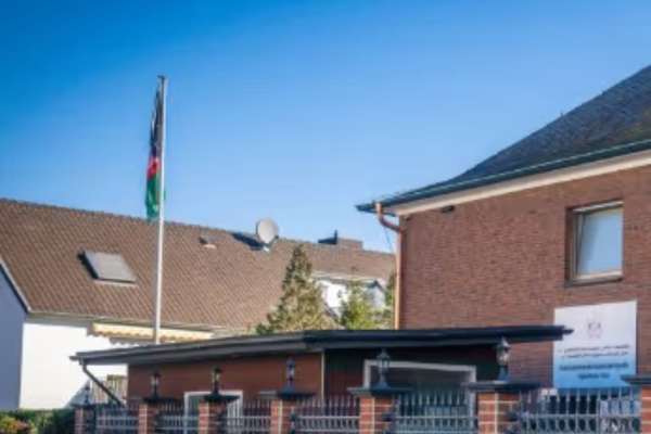 Germany Confirms Taliban Diplomats Accepted To Provide Consular Services
