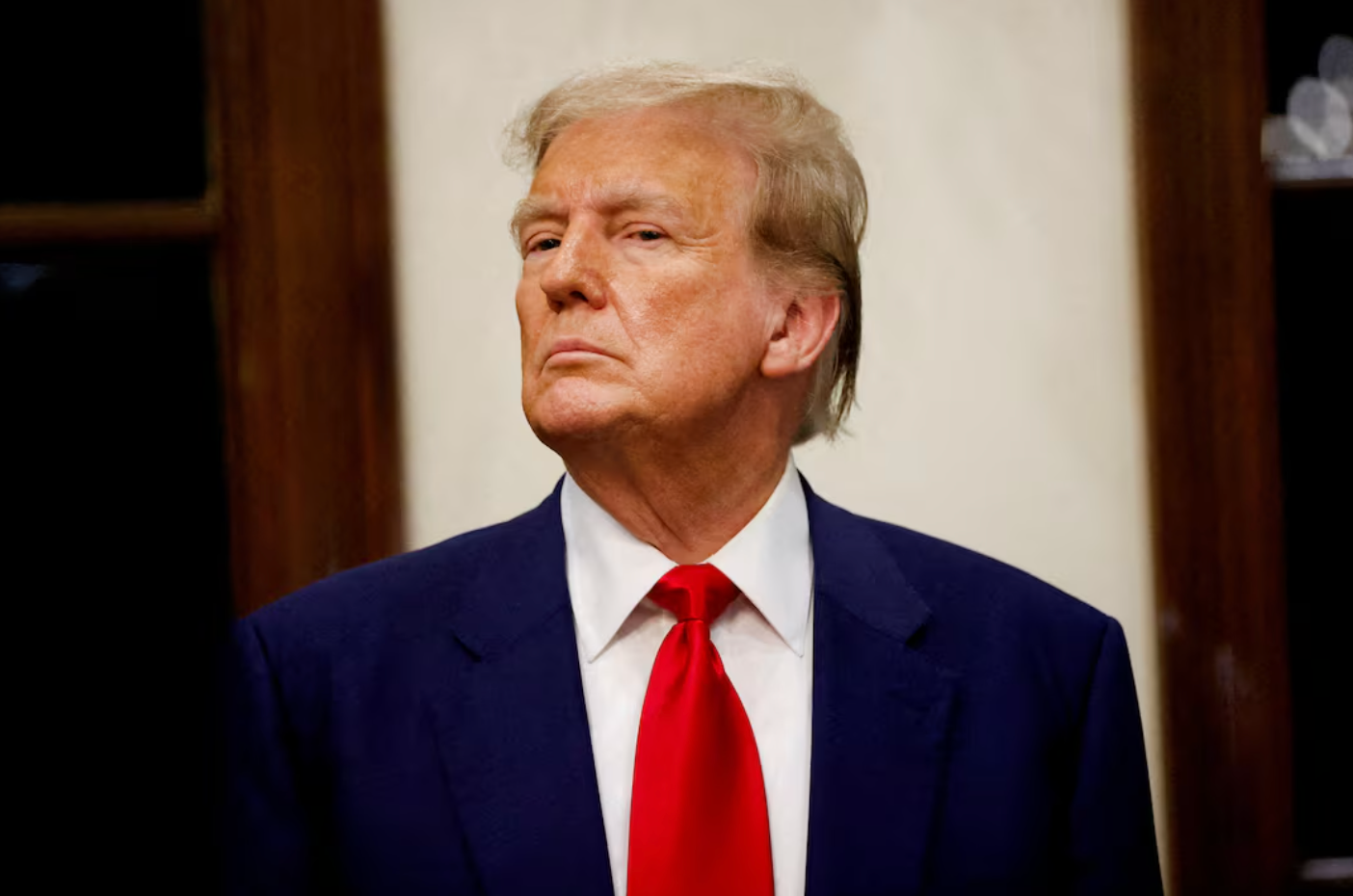 اېن بي سي: ډونلډ ټرمپ په افغانستان کې د امریکایانو د یرغمل کېدو په اړه مبالغه کوي