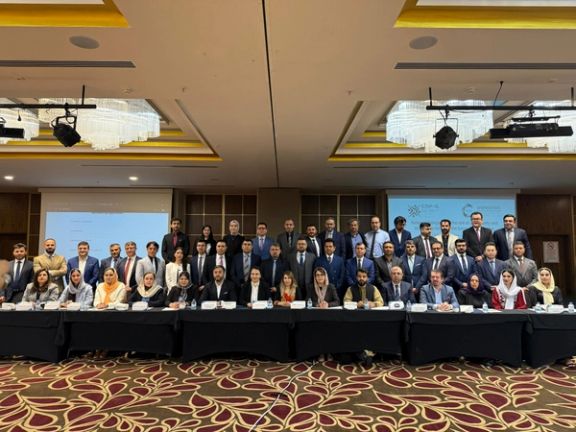 نشست آنتالیا با حضور جمعی از کارشناسان و فعالان افغان در ترکیه آغاز شد