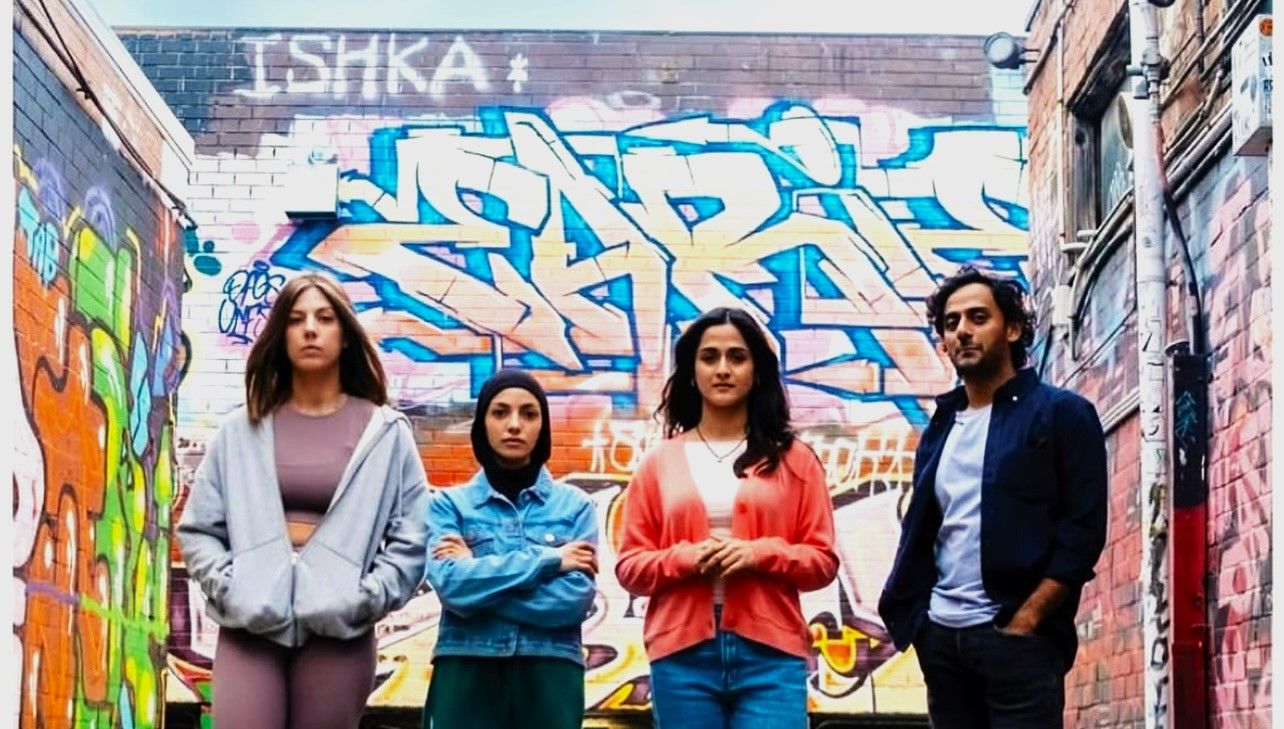 بازتاب داستان واقعی زندگی ورزشکار دختر کریکت افغانستان در فیلم «ملبورن من»