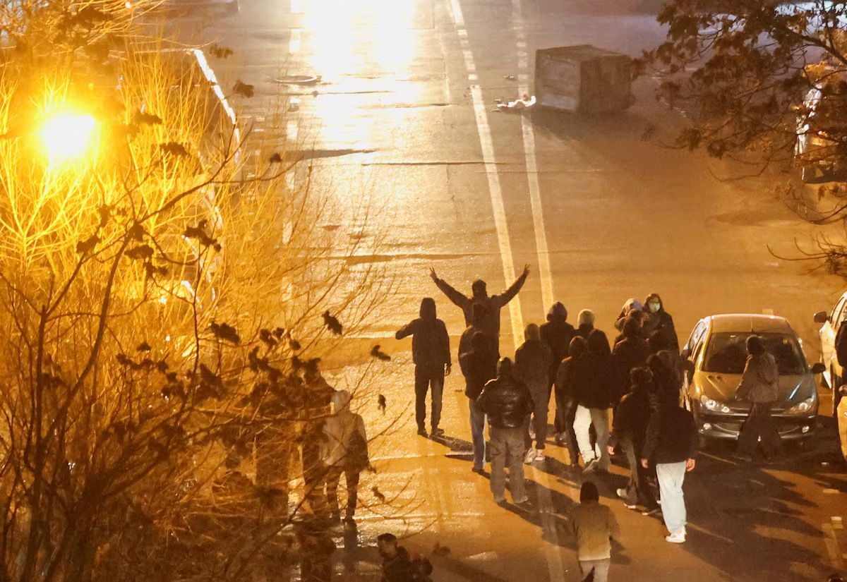 Internet Shutdown Likely To Continue Amid Protests, Says Iranian Media