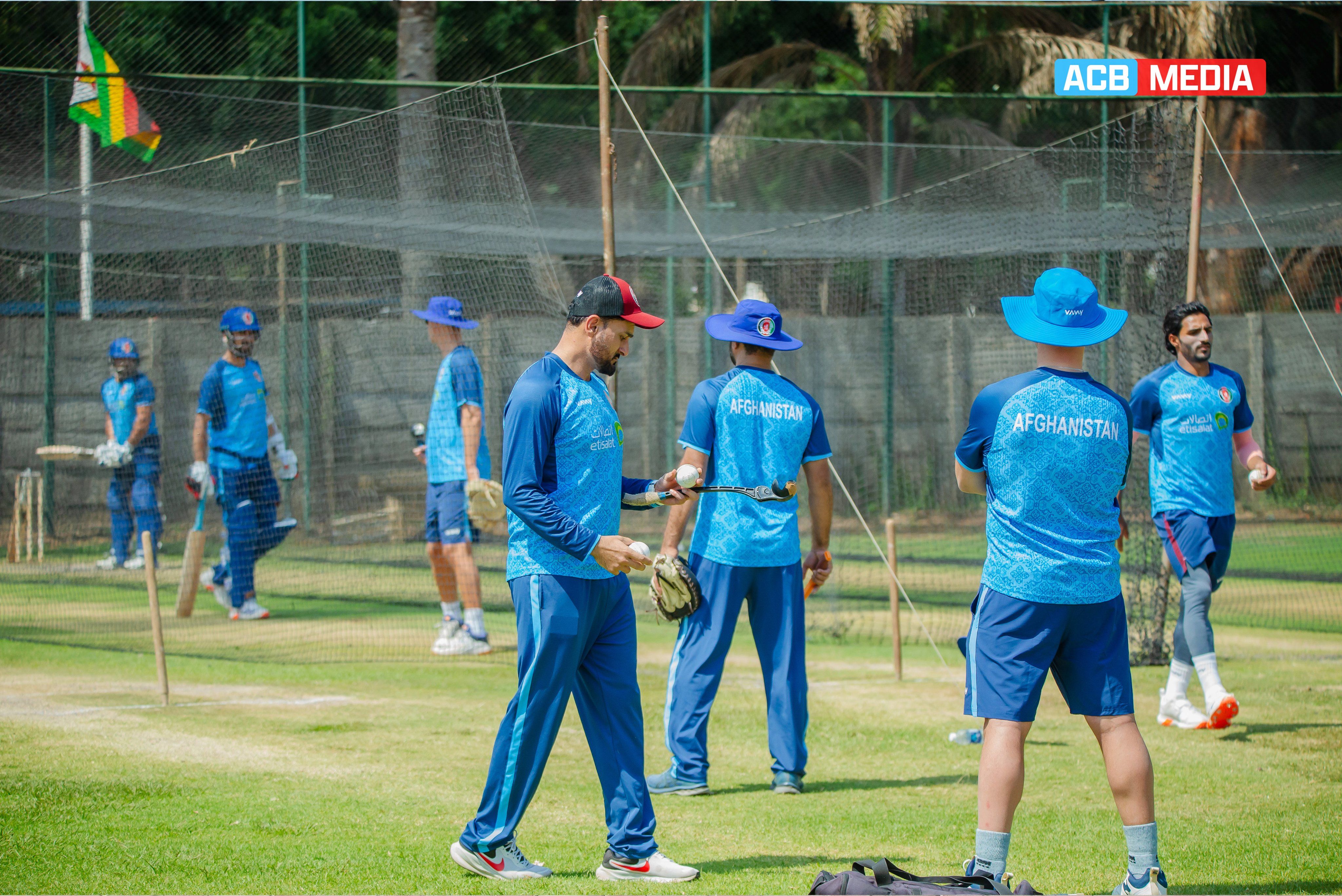 کرکټ بورډ له زېمبابوې سره ټېسټ لوبو لپاره د ۲۱ لوبغاړو نومونه په ډاګه کړل