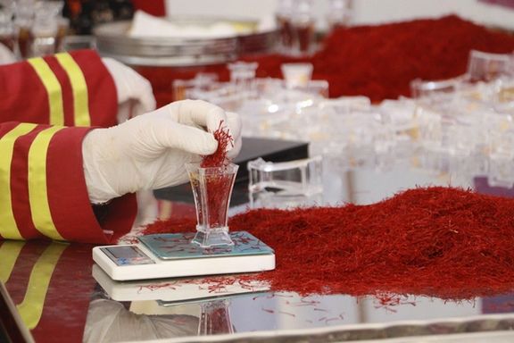 زعفران هرات برای دهمین بار بهترین زعفران جهان شد