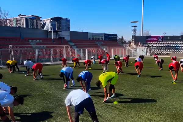 برگزاری کمپ انتخابی تیم فوتبال زیر ۱۷ سال افغانستان در کابل