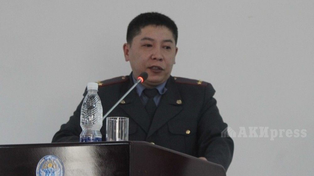 وزارت داخله قرقیزستان: قاچاق مواد مخدر از افغانستان افزایش یافته است