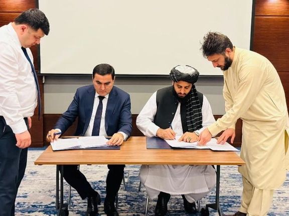 قرارداد واردات برق از تاجیکستان به افغانستان برای سال ۲۰۲۵ تمدید شد