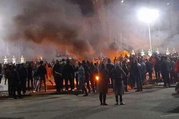 اعتراضات در تاجیکستان دستکم ۸ کشته برجای گذاشت