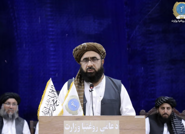 مسؤول في طالبان يقوم بزيارة نادرة إلى نيودلهي