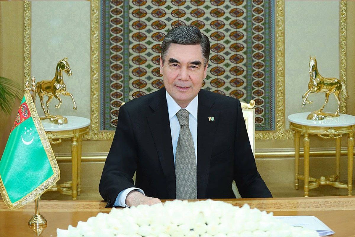 رهبر ملی ترکمنستان می‌گوید تاپی در افغانستان ۱۲ هزار شغل جدید ایجاد می‌کند