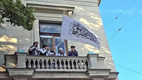 ازادۍ جبهه: د طالبانو په رسمیت پېژندنه، ترهګرۍ ته د مشروعیت ورکولو معنا لري