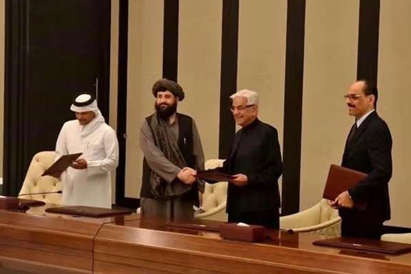 د پاکستان بهرنیو چارو وزارت: د ترکي پلاوي سفر د طالبانو د همکارۍ نشتون له امله ځنډېدلی