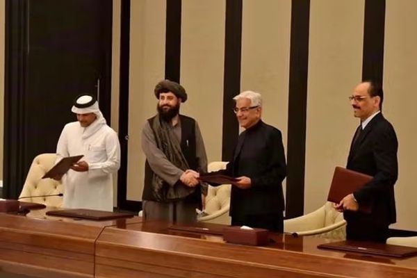 د پاکستان بهرنیو چارو وزارت: د ترکي پلاوي سفر د طالبانو د همکارۍ نشتون له امله ځنډېدلی