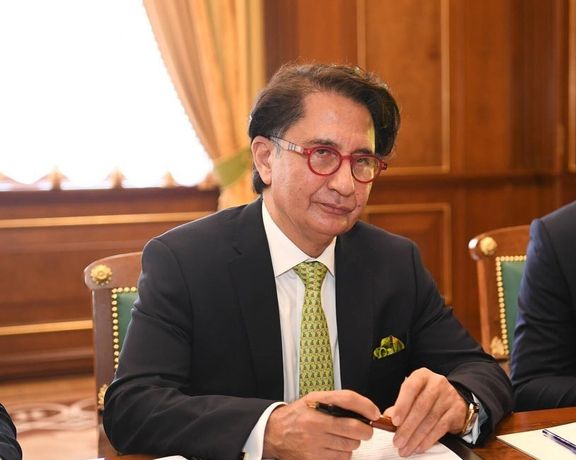 خبرگزاری تاس روسیه: سید طیب جواد سفیر افغانستان در مسکو برکنار میشود