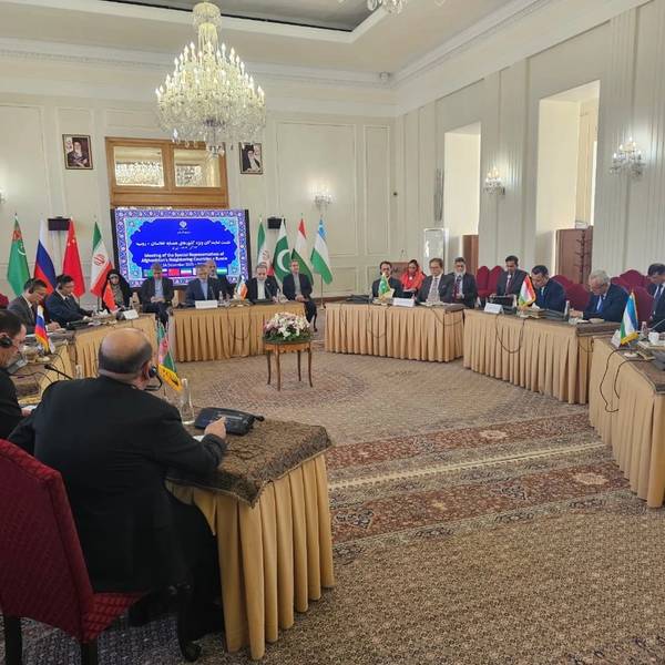 ایران: د افغانستان ثبات د ټولې سیمې لپاره ستراتېژیکه اړتیا ده