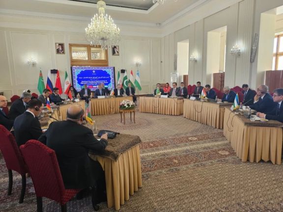 ایران: د افغانستان ثبات د ټولې سیمې لپاره ستراتېژیکه اړتیا ده