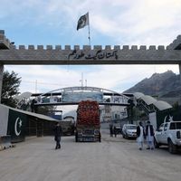 Taliban-Pakistan Border Clash At Torkham Leaves One Dead, Three Injured