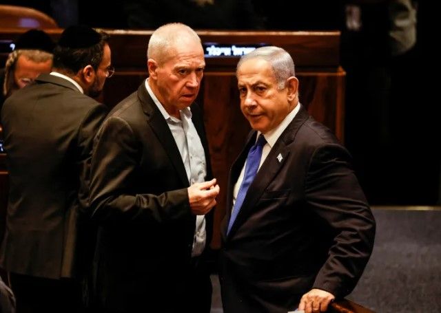 رئیس‌جمهور اسرائیل حکم بازداشت نتانیاهو و گالانت را «ظالمانه» خواند