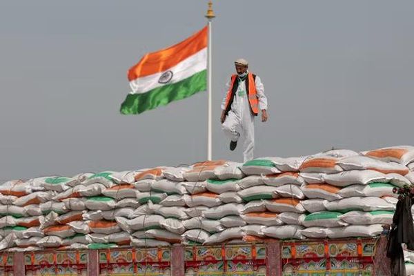 Afghan-India Trade Reached $890 Million In Past Year, Says Taliban