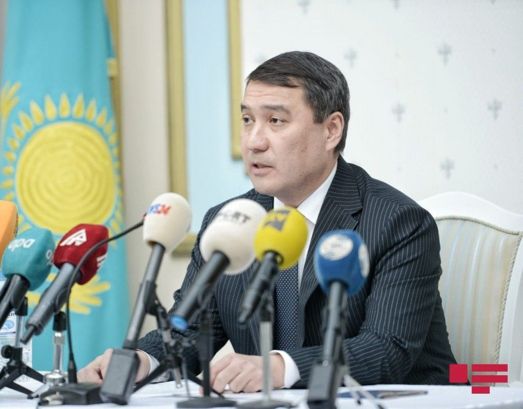 مقام قزاقستان: در شورش‌های اخیر ممکن است افرادی از افغانستان هم بوده باشند