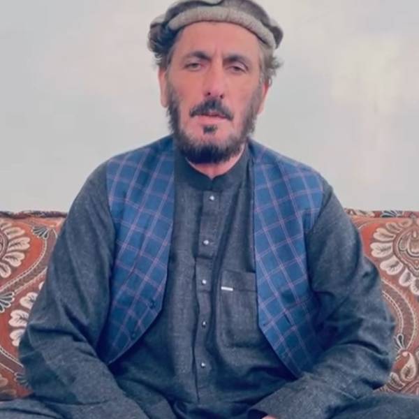 پخوانی جهادي قوماندان زرداد فریادي وايي د طالبانو له خوا توهینوونکی چلند د زغملو وړ نه دی