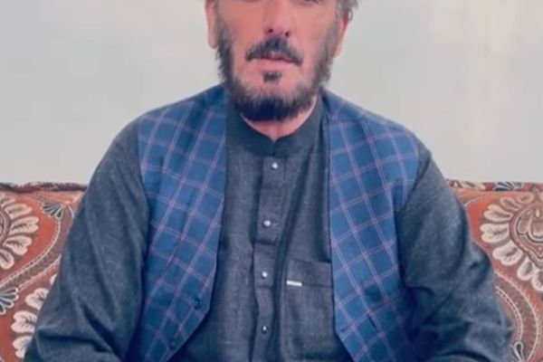 پخوانی جهادي قوماندان زرداد فریادي وايي د طالبانو له خوا توهینوونکی چلند د زغملو وړ نه دی