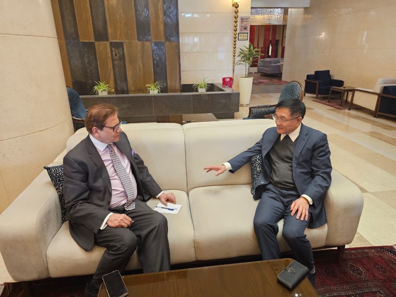 نماینده پاکستان: حضور تروریست‌ها در افغانستان امنیت و همکاری اقتصادی را تهدید می‌کند