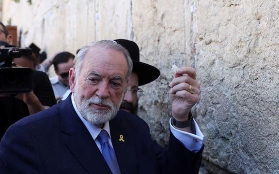 حکومت ترامپ سیاست حمایت از تشکیل دولت فلسطین را 'کنار گذاشته است'