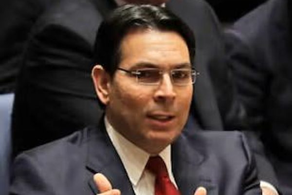 د اسراییل استازی: ایران د خپلو خلکو لپاره نه، بلکې پر ترهګرۍ میلیادرونه ډالره لګوي