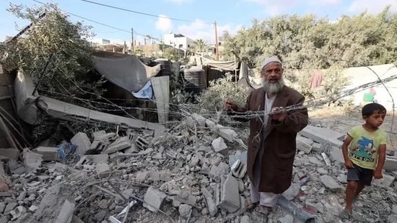 پر غزې د اسراییل د خونړیو بریدونو دوام؛ ۴۱ کسان ووژل شول