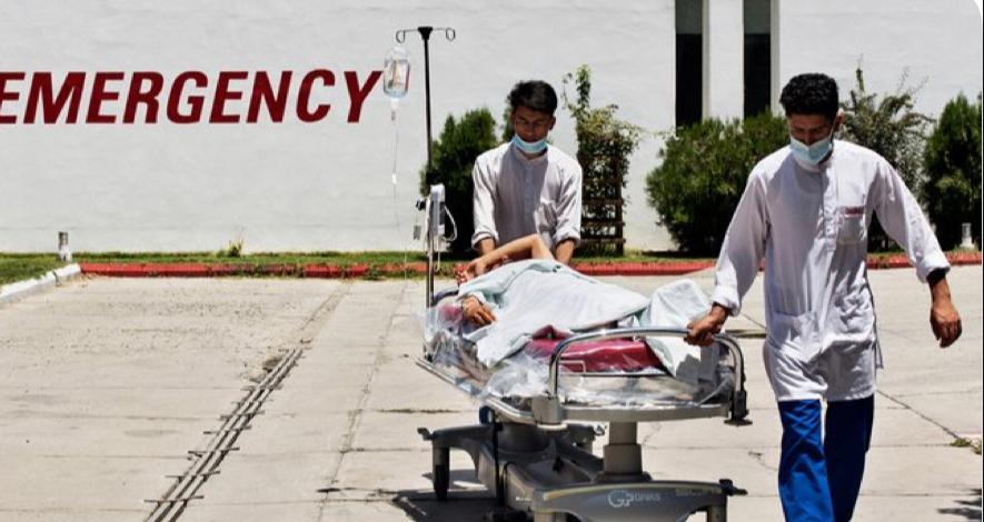 سی‌بی‌اس نیوز: در حمله انتحاری در دشت‌برچی کابل دست‌کم ۳۰ نفر کشته شده‌اند