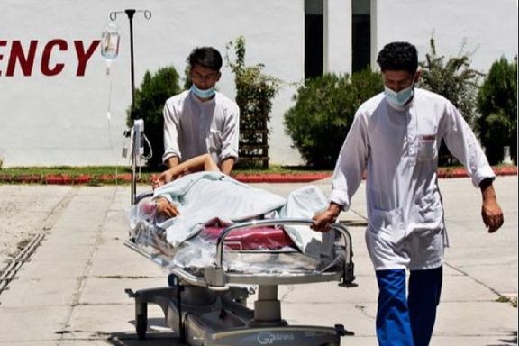 سیبیاس نیوز: در حمله انتحاری در دشتبرچی کابل دستکم ۳۰ نفر کشته شدهاند