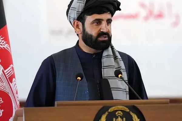 د طالبانو عدلیې وزیر یوځل بیا د پخوانۍ ولسي جرګې غړی حیدر جان نعیمزوی زنداني کړی