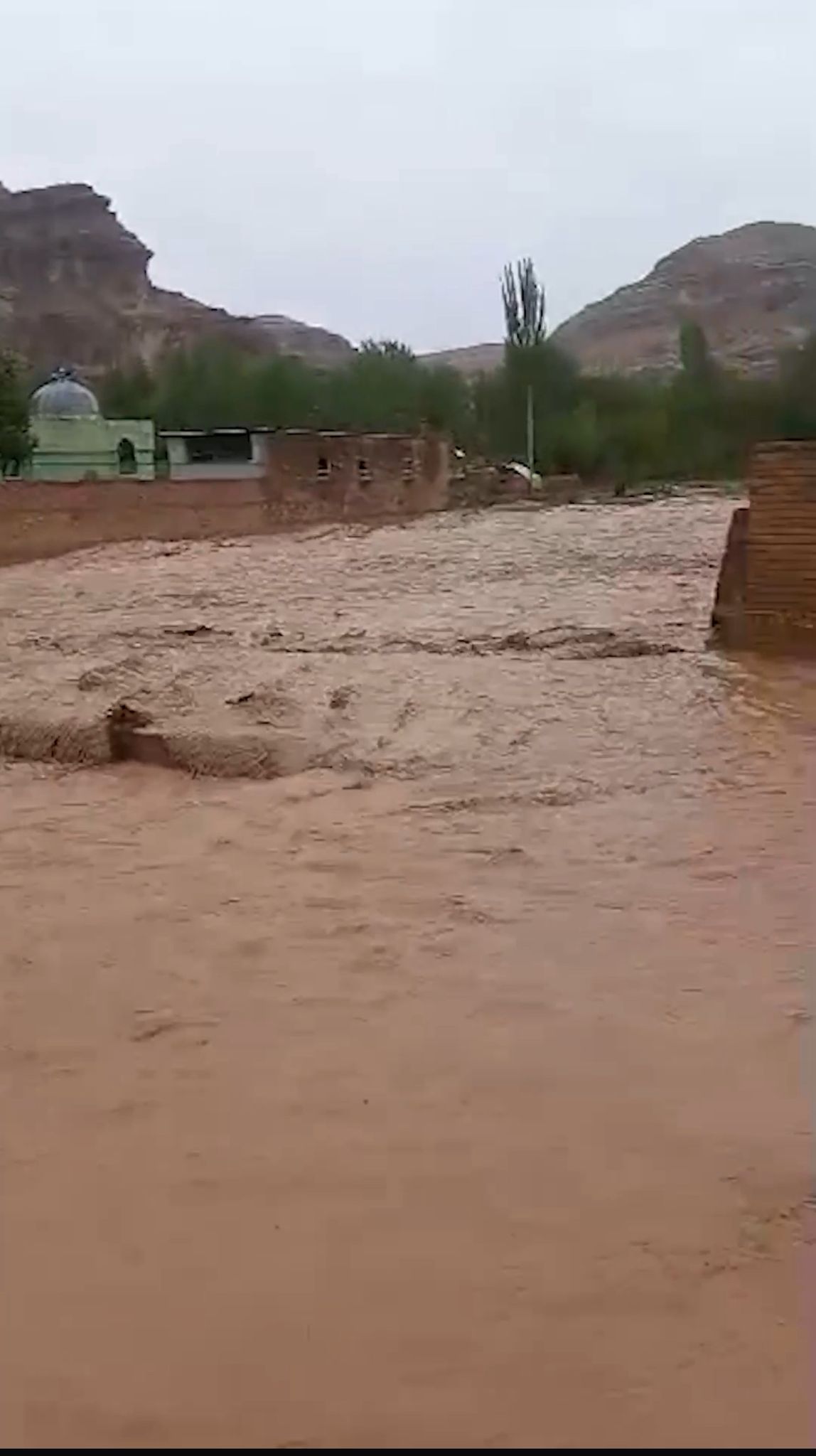 سازمان بین‌المللی مهاجرت: هفته گذشته ۶۱ افغان بر اثر سیل و بارندگی جان باختند