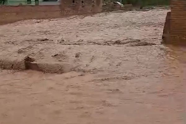 سازمان بینالمللی مهاجرت: هفته گذشته ۶۱ افغان بر اثر سیل و بارندگی جان باختند