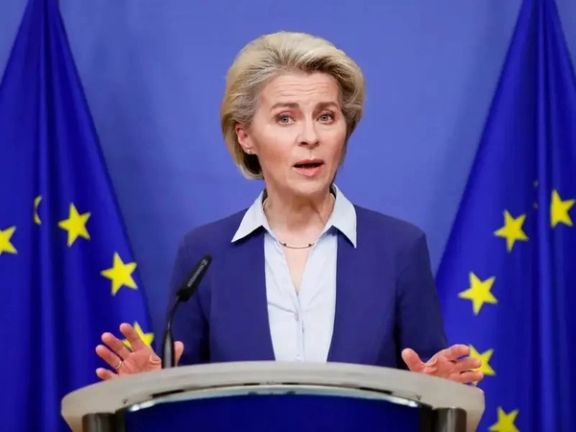 رییس کمیسیون اروپا: اسرائیل حق دارد مطابق قوانین بینالمللی از خود دفاع کند