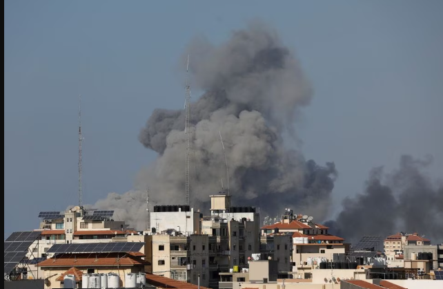 ادامه حملات اسرائیل؛ شمار کشته‌شدگان در غزه به بیش از ۴۶۵۰ نفر رسید