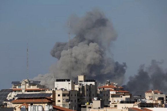ادامه حملات اسرائیل؛ شمار کشتهشدگان در غزه به بیش از ۴۶۵۰ نفر رسید