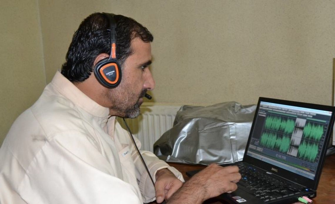 مرکز خبرنگاران افغانستان خواستار رهایی خبرنگار رادیو آزادی از بند طالبان شد