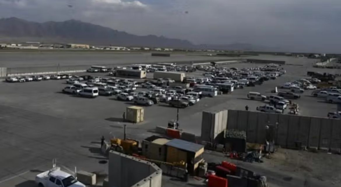 Taliban Media Slams Trump’s Bagram Air Base Comments As Insulting To Afghan People