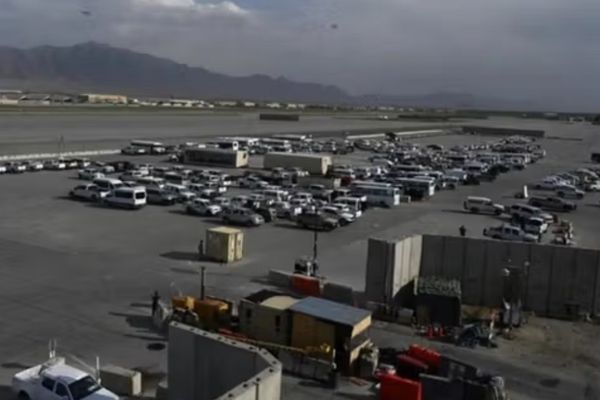 Taliban Media Slams Trump’s Bagram Air Base Comments As Insulting To Afghan People