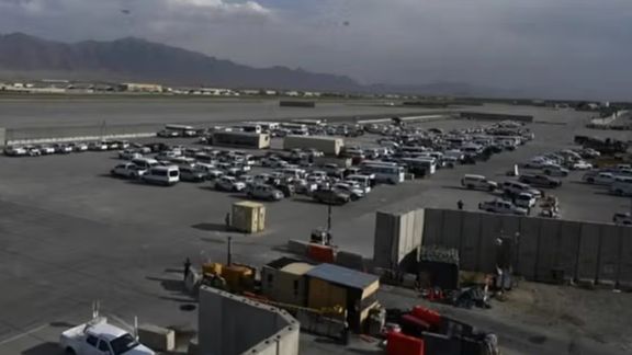 Taliban Media Slams Trump’s Bagram Air Base Comments As Insulting To Afghan People