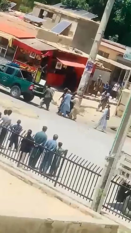 انفجار قرب منزل نائب حاكم طالبان في ولاية كابل