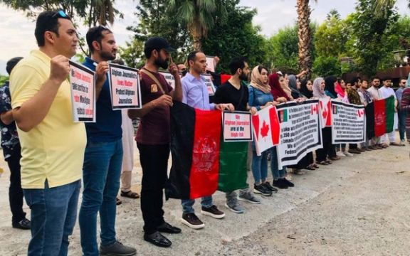 فرانسې د وکیلانو ټولنه: د افغان خبریالانو د ویزو د رد په غبرګون کې مو محکمې ته عریضه کړې