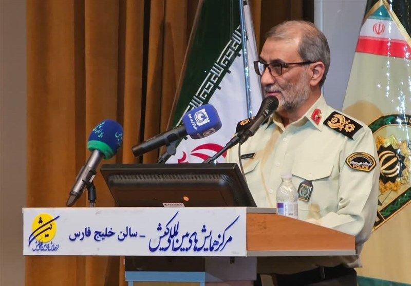 مقام ارشد نظامی جمهوری اسلامی حضور افغان‌های فاقد مدرک در ایران را «جرم» دانست