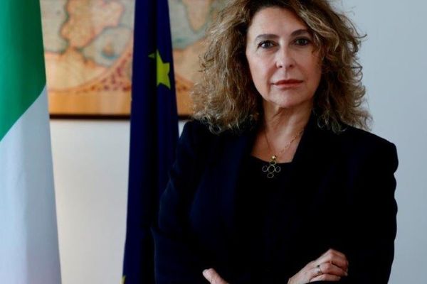 Italy Appoints Female Diplomat As New Ambassador To Afghanistan