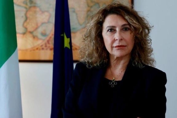 ایتالیا یک دیپلومات زن را بهعنوان سفیر جدید خود برای افغانستان معرفی کرد
