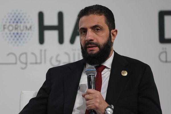 أحمد الشرع: المدنيون الأبرياء قتلوا في حروب أفغانستان